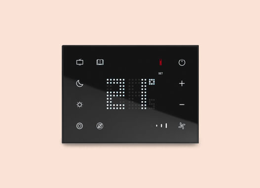 מערכת בית חכם לבתי מלון FLEX