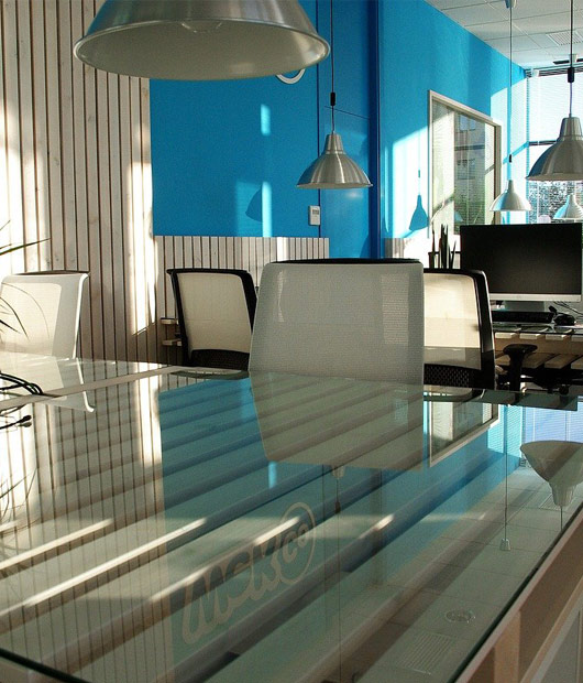 תאורה במשרד