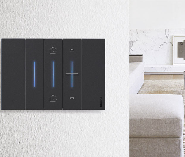 מערכת בית חכם